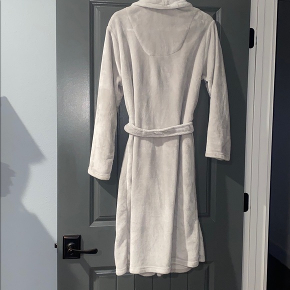 Gray Rongtai Robe - Picture 4 of 5